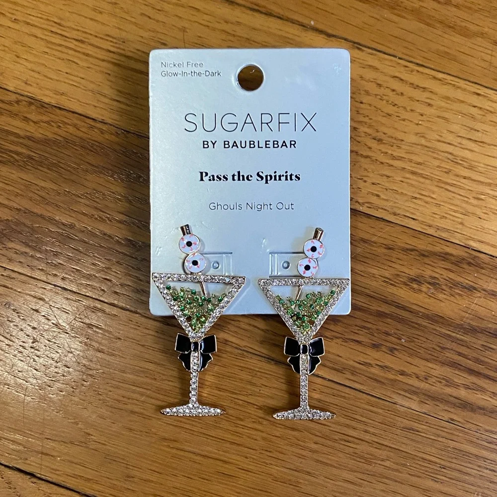 BaubleBar nwt sugarfix